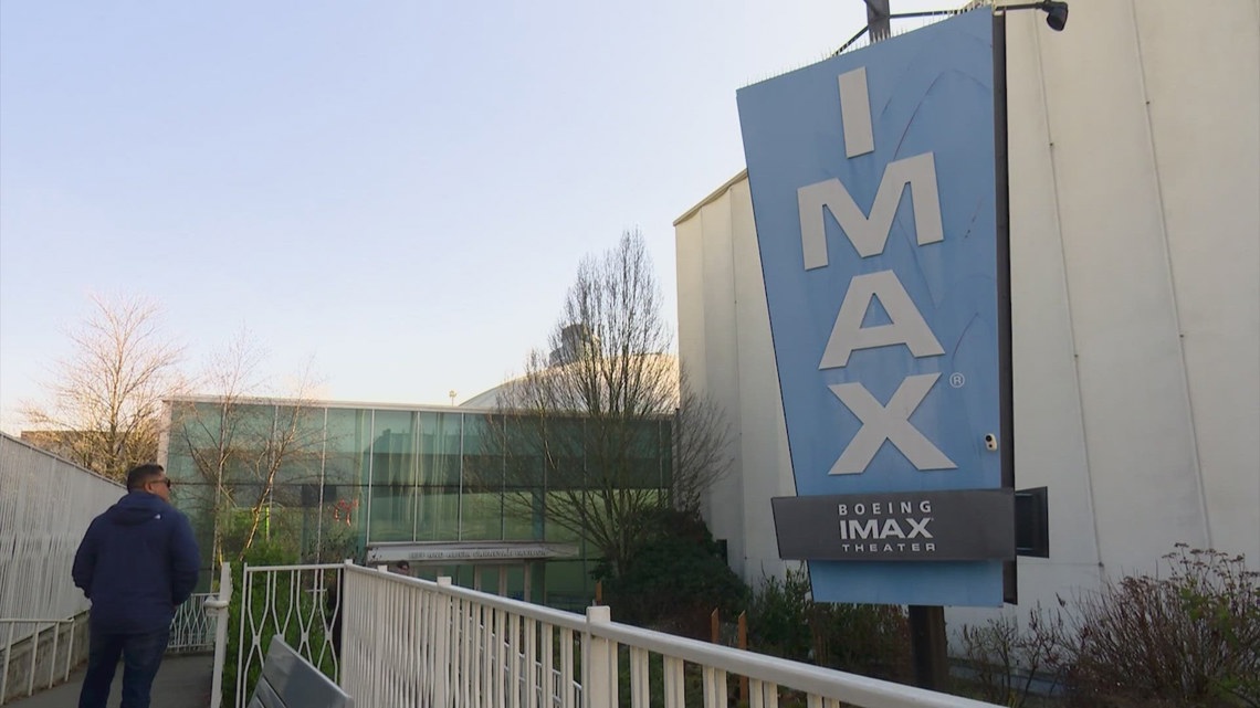 Seattle’s IMAX theater at Pacific Science Center pauses feature films, no return planned in 2026