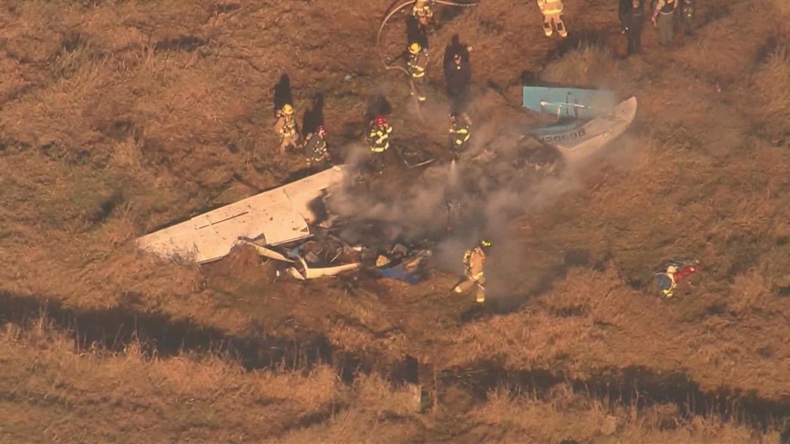 Deadly Snohomish plane crash came during test flight - Vimarsana News
