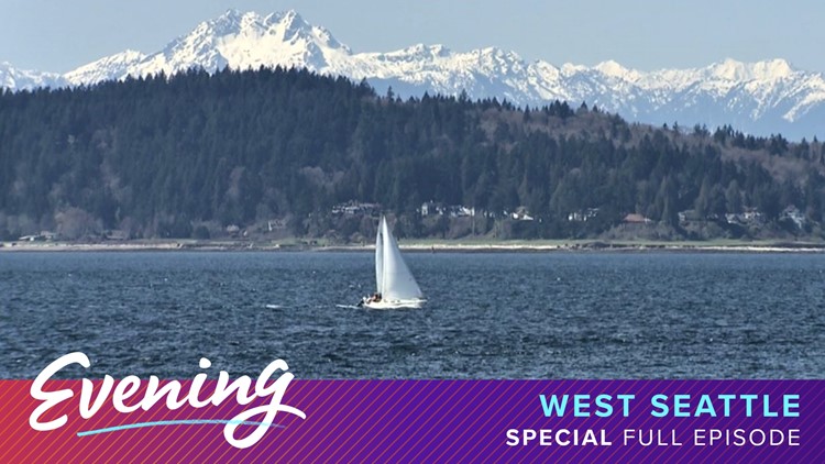 West Seattle Special | Full Episode - KING 5 Evening