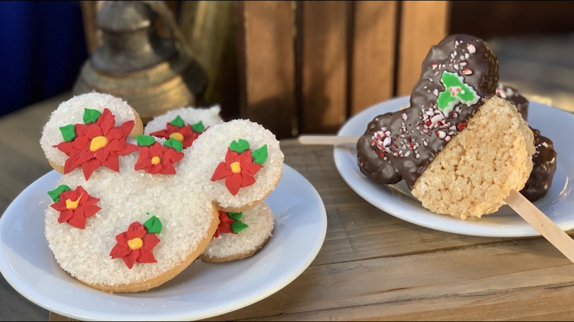 From grilled garlic dishes to tasty tarts and macarons, Disneyland has a lot cooking in the oven. Travel and accommodations for New Day provided by Disney.