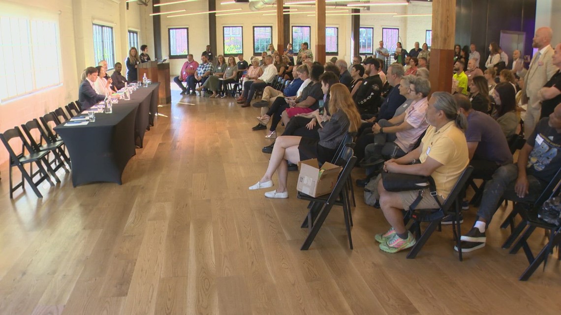 Forum held to address safety in Seattle's Belltown neighborhood - Vimarsana News