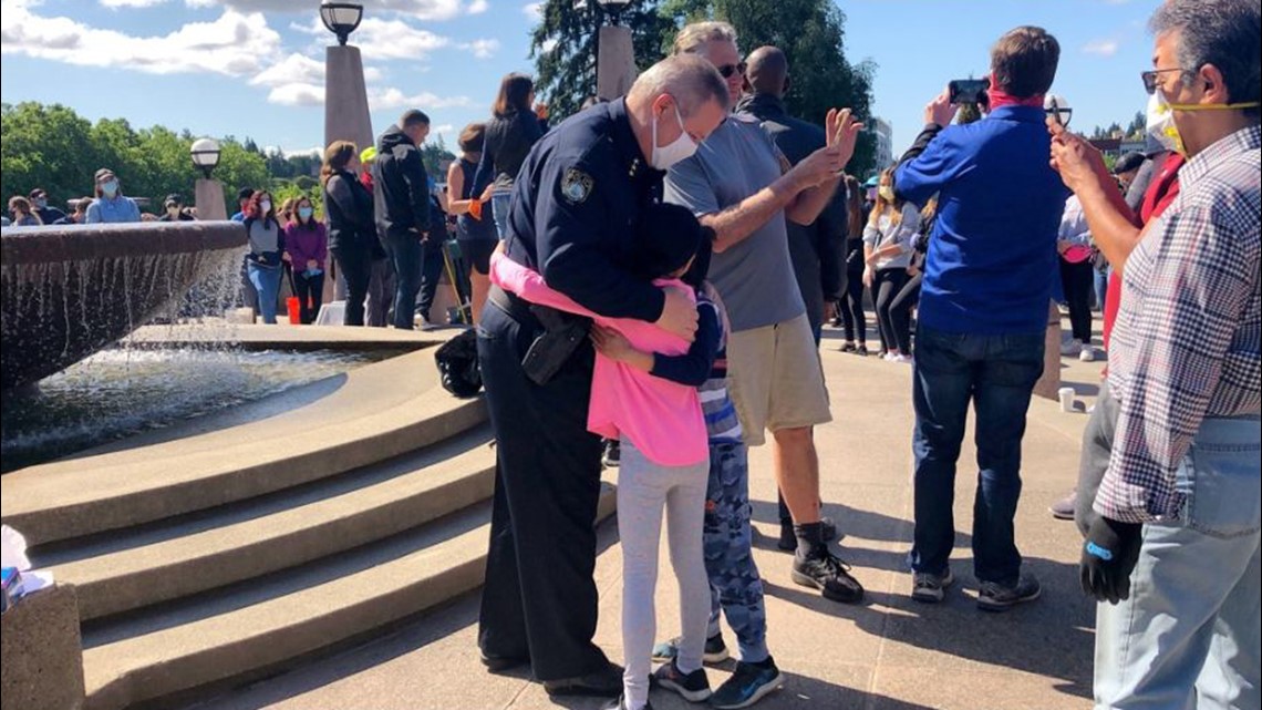 Community cleanup planned in Bellevue after looting, property damage ...