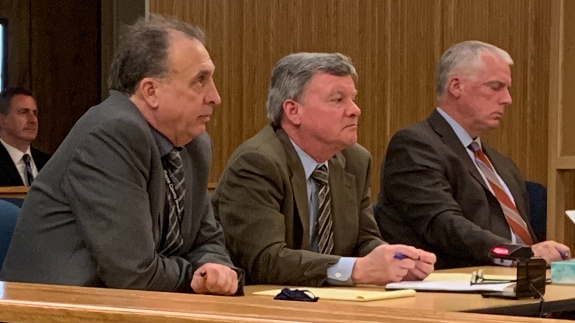 The prosecution and defense made opening statements on Nov. 30 following jury selection in the criminal trial of Ed Troyer.