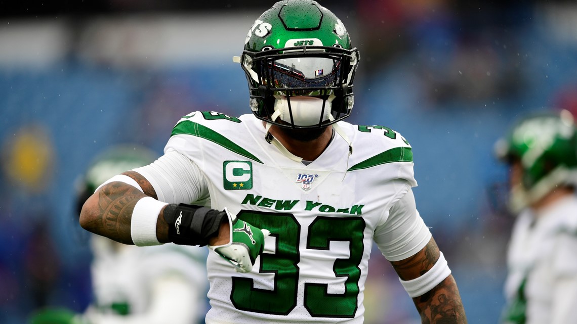 New York Jets Trade Star Safety Jamal Adams to Seattle Seahawks - Bloomberg