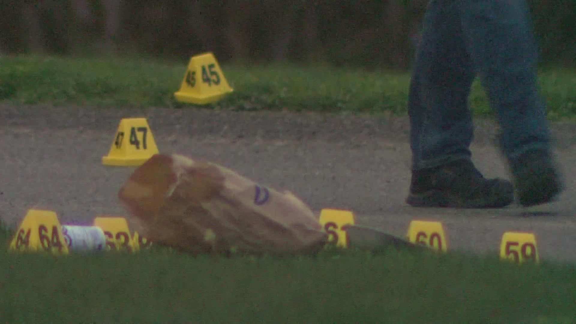 Man shot, killed in Kent cemetery after argument breaks out among group ...