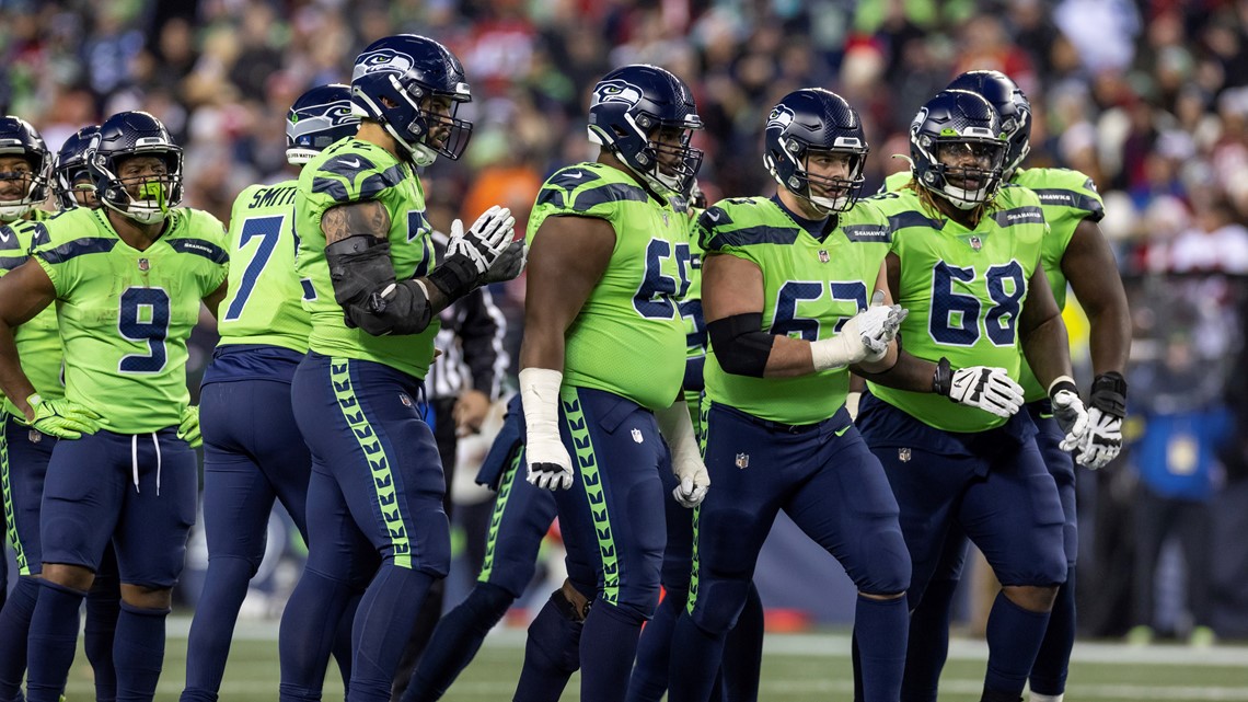 Seahawks eying a postseason spot, Chiefs an AFC's playoff bye