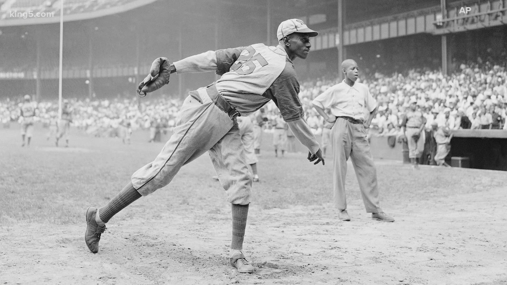 The change means 3,400 Black professional baseball players who played in the Negro Leagues are now considered major league status.
