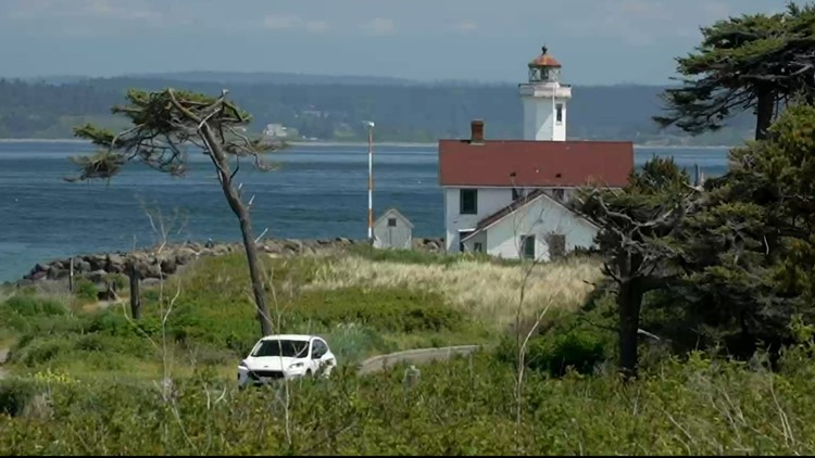 A unique, picturesque experience awaits visitors in Port Townsend - 2023's BNWE