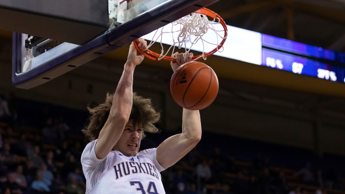Braxton Meah helps Washington power past Stanford, 86-69 - Vimarsana News