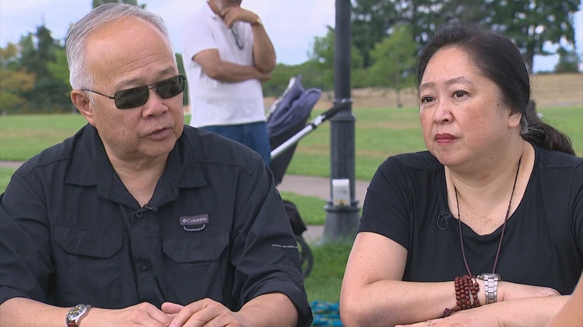 AAPI community members in Beacon Hill share concerns over recent robberies - Vimarsana News