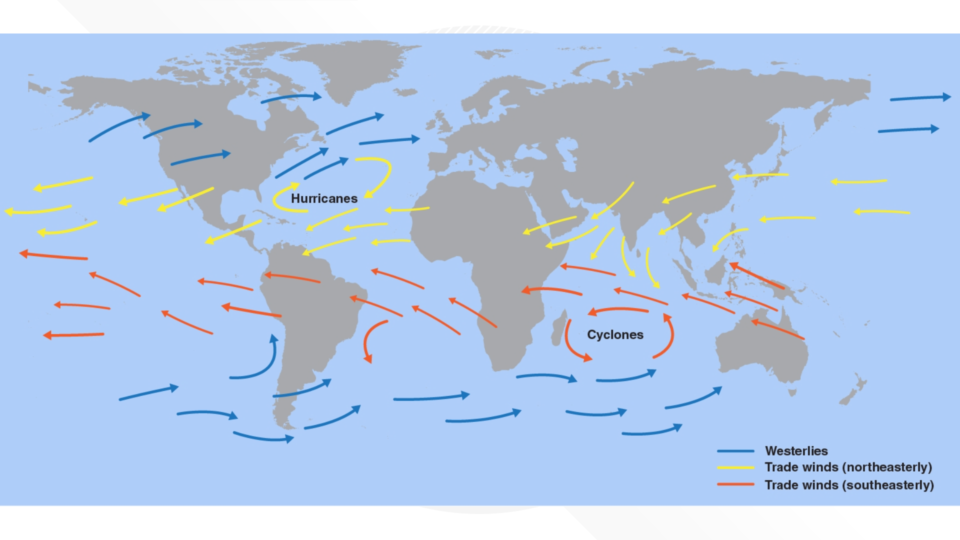 Why hurricanes don't impact U.S. West Coast | king5.com