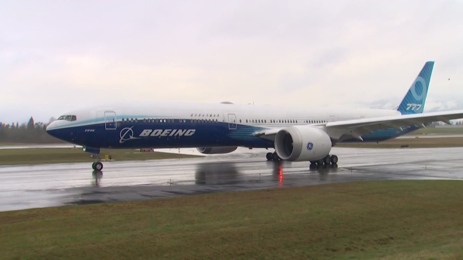 An aviation analyst said the 777X could help put Boeing back into a more positive light following the issues surrounding the 737 MAX.