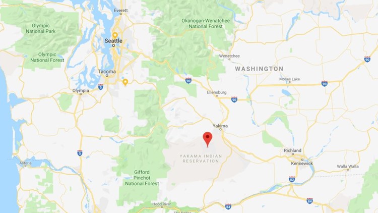 5 reported dead after shootings on Yakama Reservation in Central ...