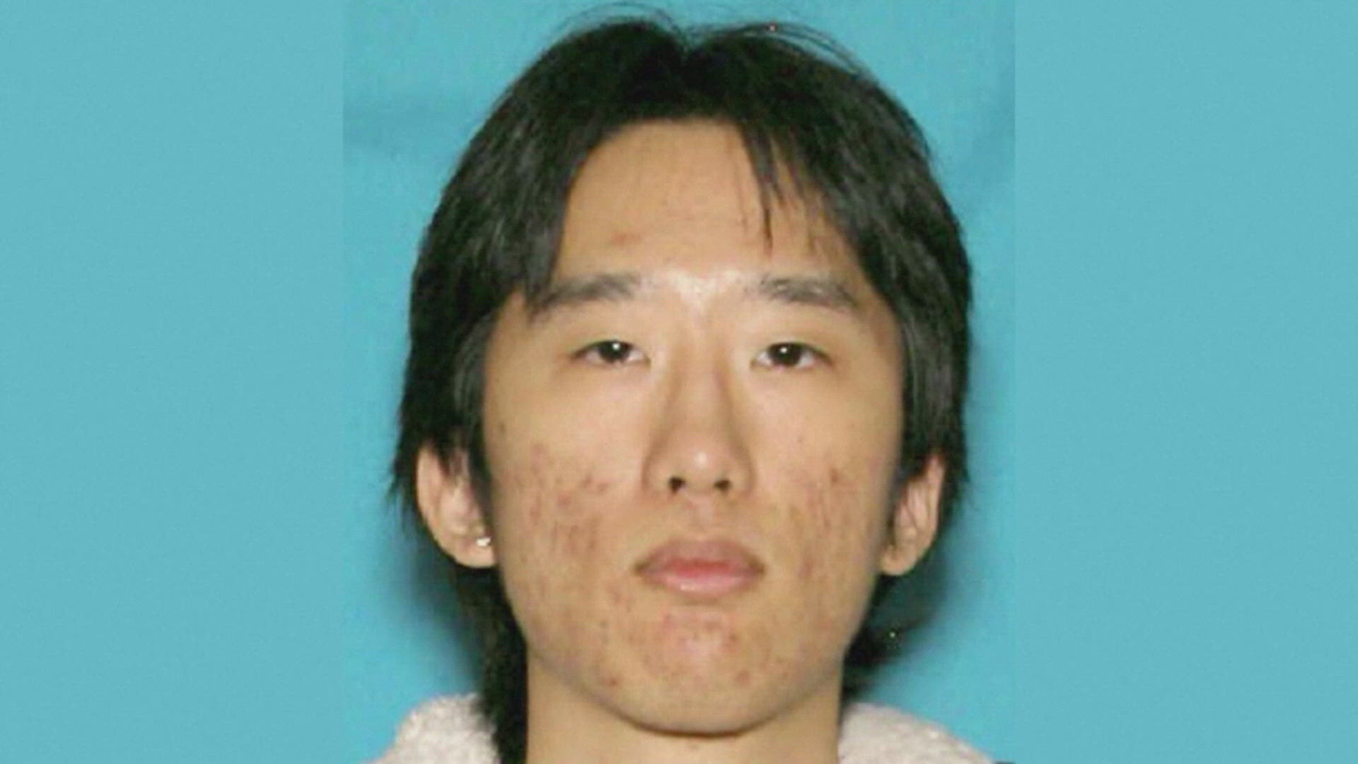 Daniel Park, the alleged accomplice in the bombing of a Palm Springs fertility clinic, was found unresponsive inside a Los Angeles detention center on Tuesday