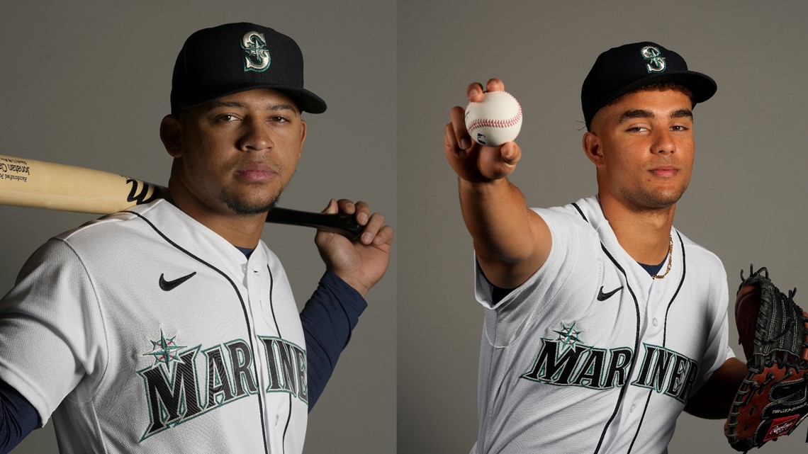 M's Harry Ford, Jonatan Clase picked to play in MLB Futures Game