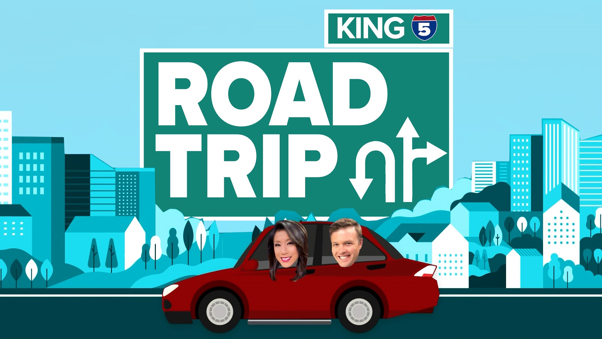 Mimi and Jake kick off summer with a road trip to some of Washington's beautiful small towns and islands for some fun day trip ideas.