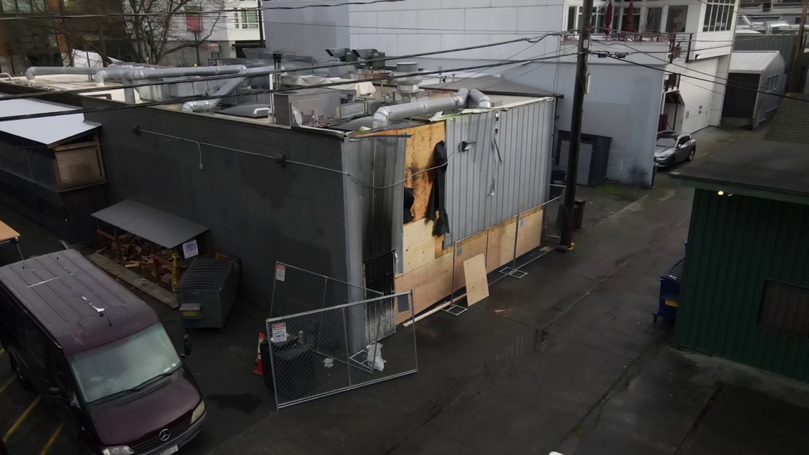 Fire may force popular Fremont sports bar to be closed for Super Bowl Sunday