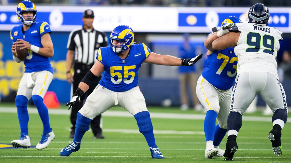 Aim Rams Seahawks aim to avoid third straight loss vs. reeling Rams | king5.com