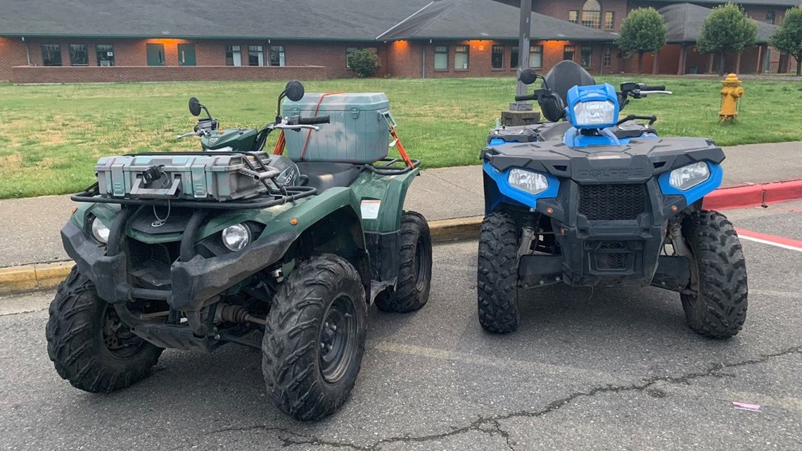 Gold Bar allows ATVs on city streets