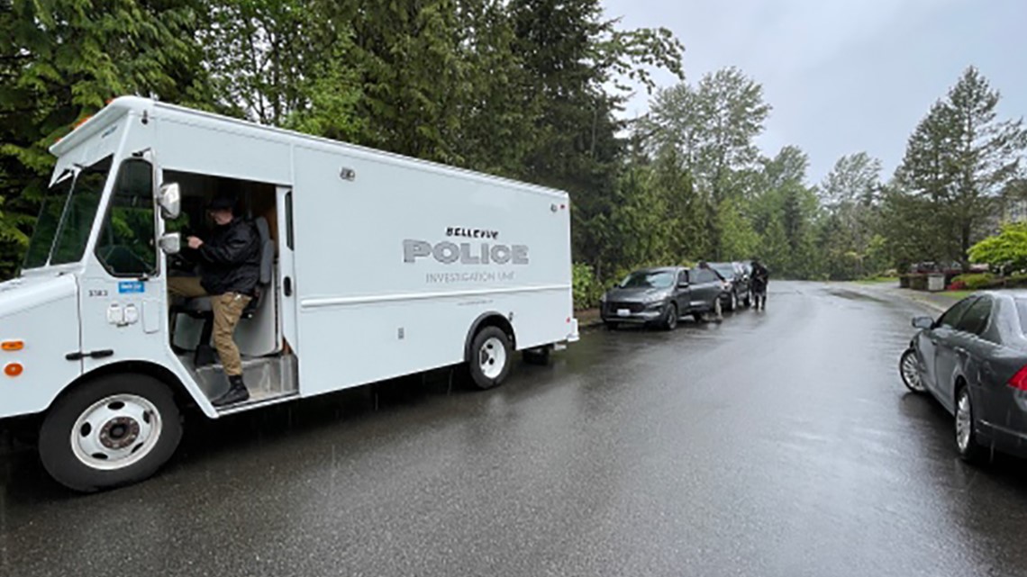 Bones found in Bellevue wetland area - Vimarsana News