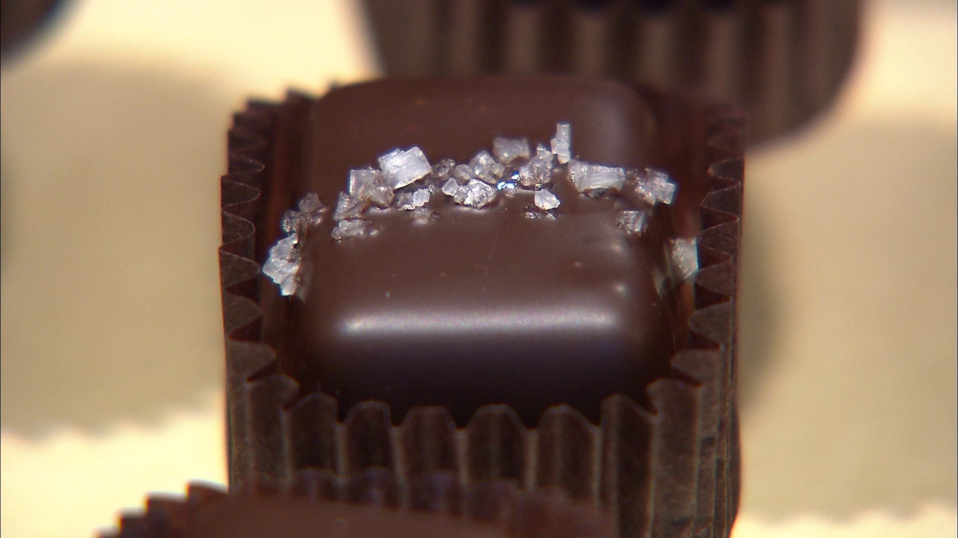 The decision to add sea salt to chocolate dipped caramel changed the fate of this Seattle institution #k5evening