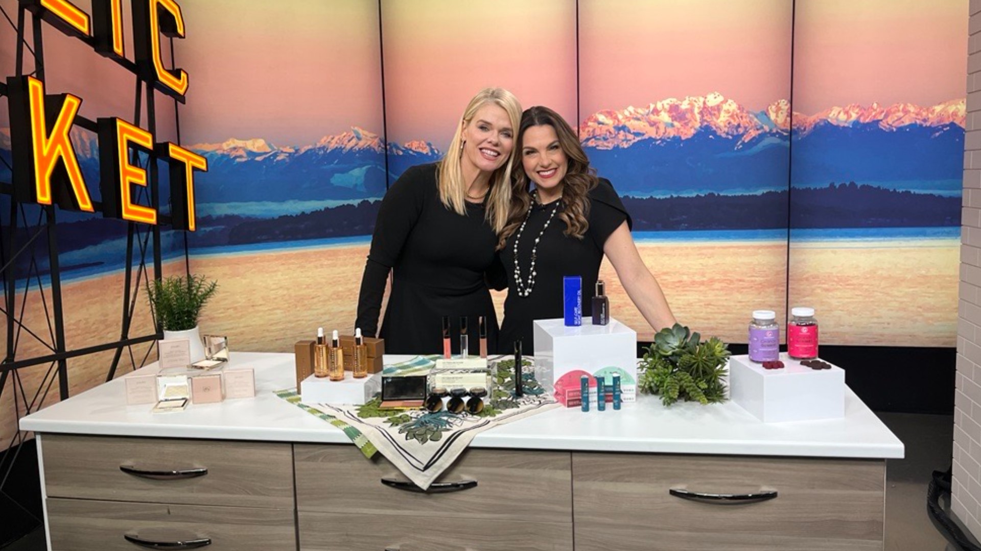 Makeup Artist Mickey Williams guides us through the latest and greatest vegan beauty products.