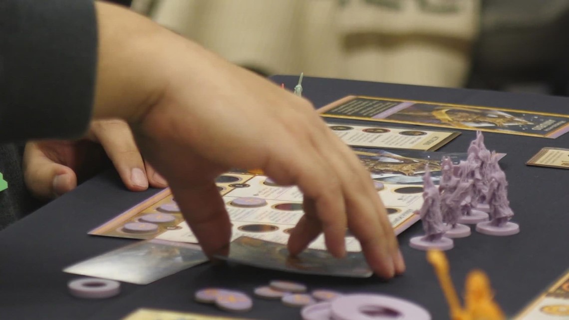 OrcaCon, an inclusive tabletop game convention, underway in Bellevue - Vimarsana News