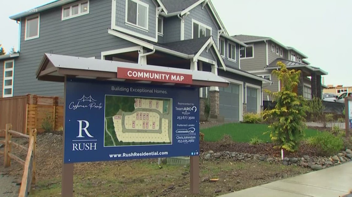 Housing market expected to heat up in King, Pierce Counties