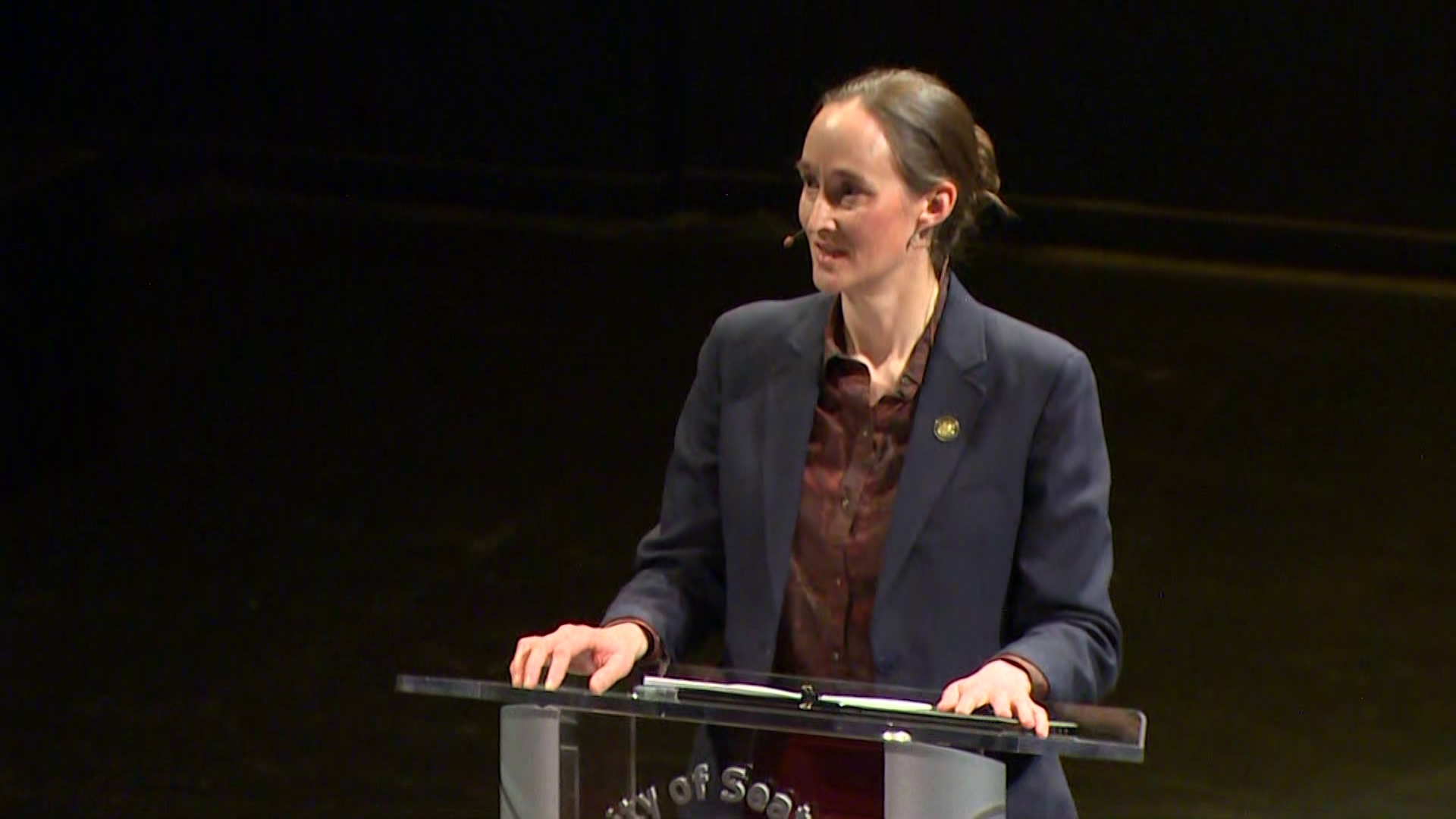 Watch Mayor Katie Wilson's full State of the City address | king5.com