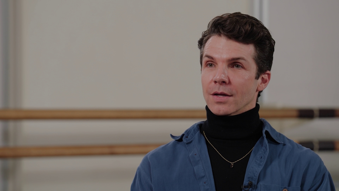 Pacific Northwest Ballet's Lucien Postlewaite takes final bow | On The Record