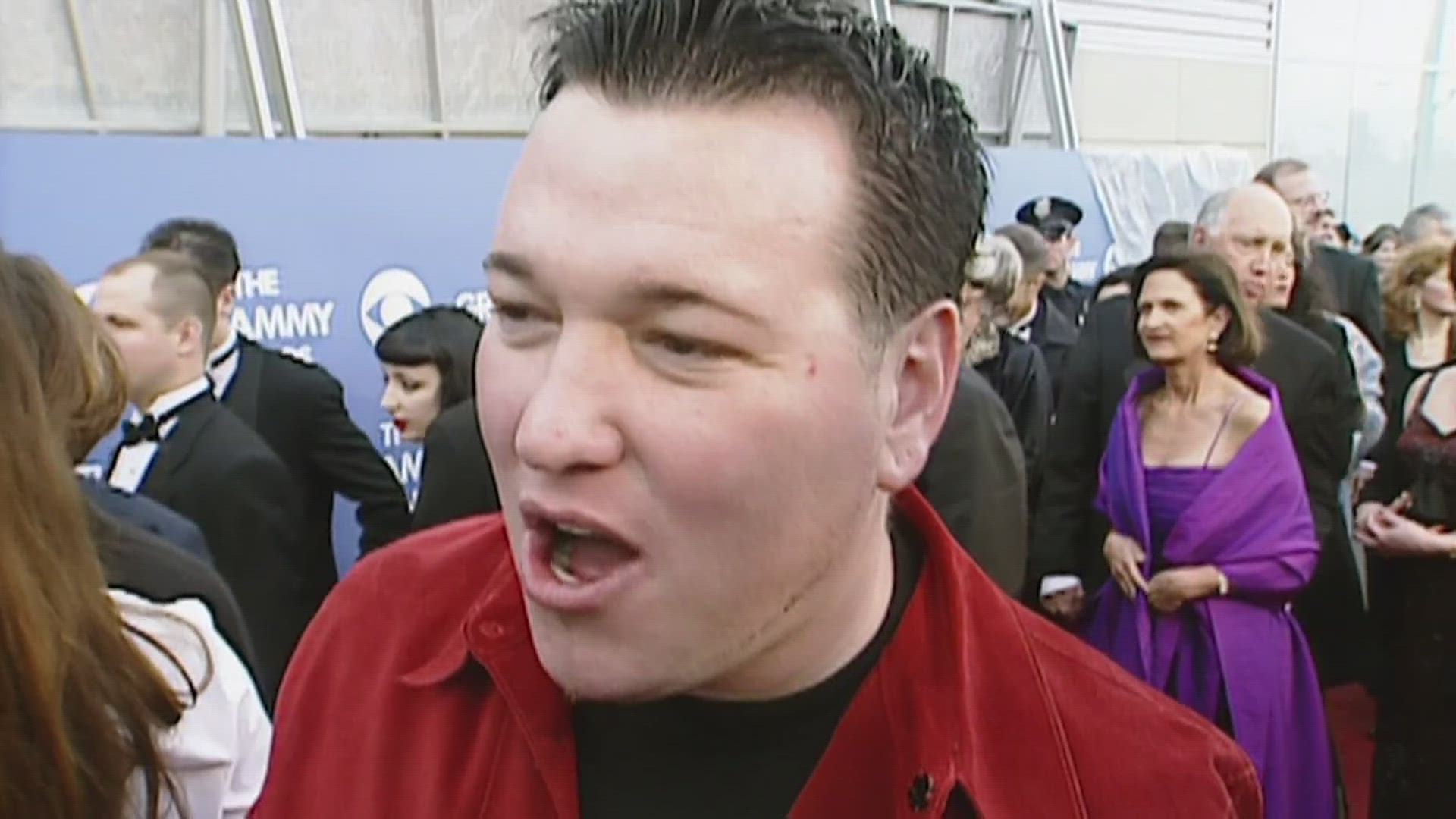 Smash Mouth lead singer Steve Harwell dies aged 56, Music