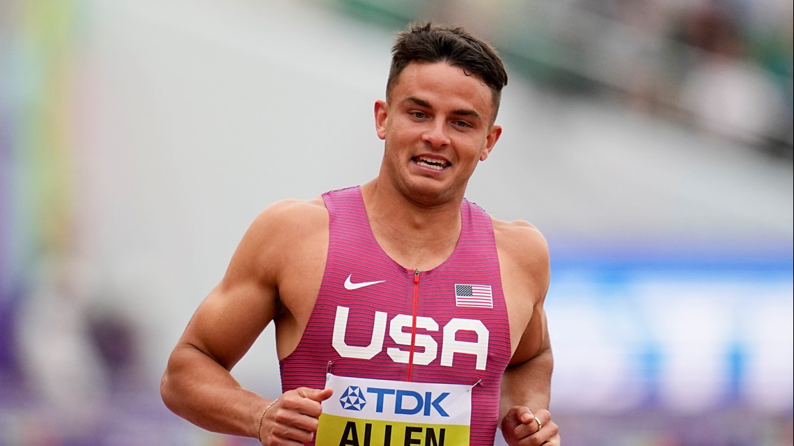 EXPLAINER: Was Devon Allen too fast for his own good?