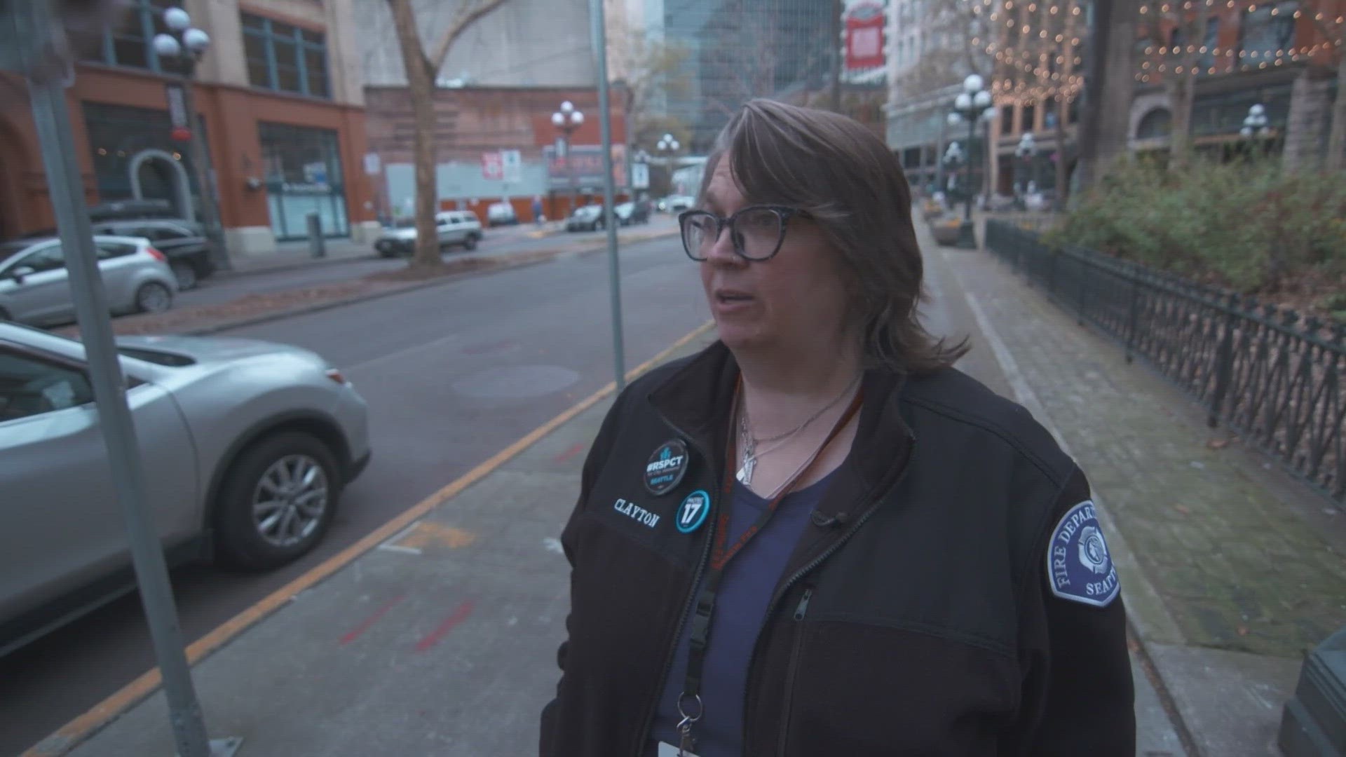 The Seattle City Council President says it is the cost-of-living increases employees deserve.