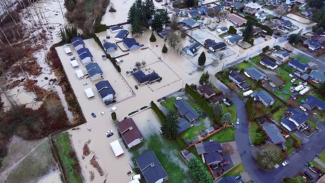 'We knew this was a problem': City of Pacific calls for long-term solutions after 2009, 2025 floods