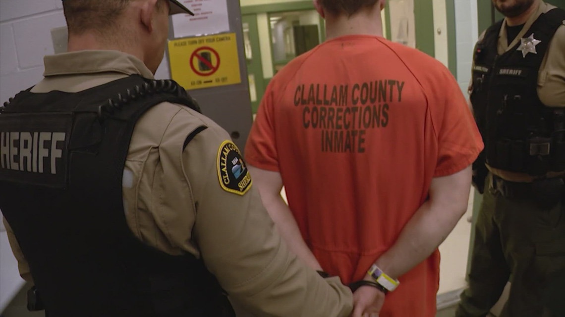 Clallam County launches first-in-state program to help inmates get healthy, avoid relapse