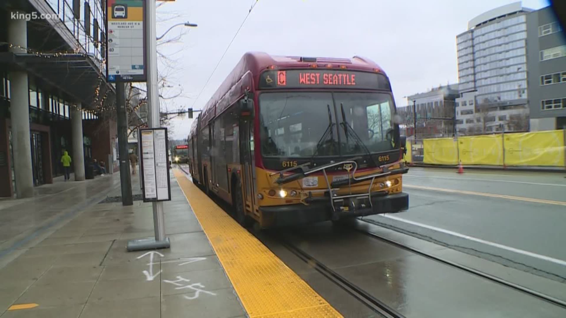 The US Department of Transportation is looking into how SDOT used federal funds for a handful of projects.