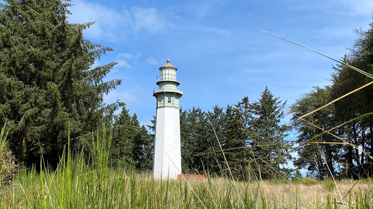 Climb to the top of Washington's tallest lighthouse