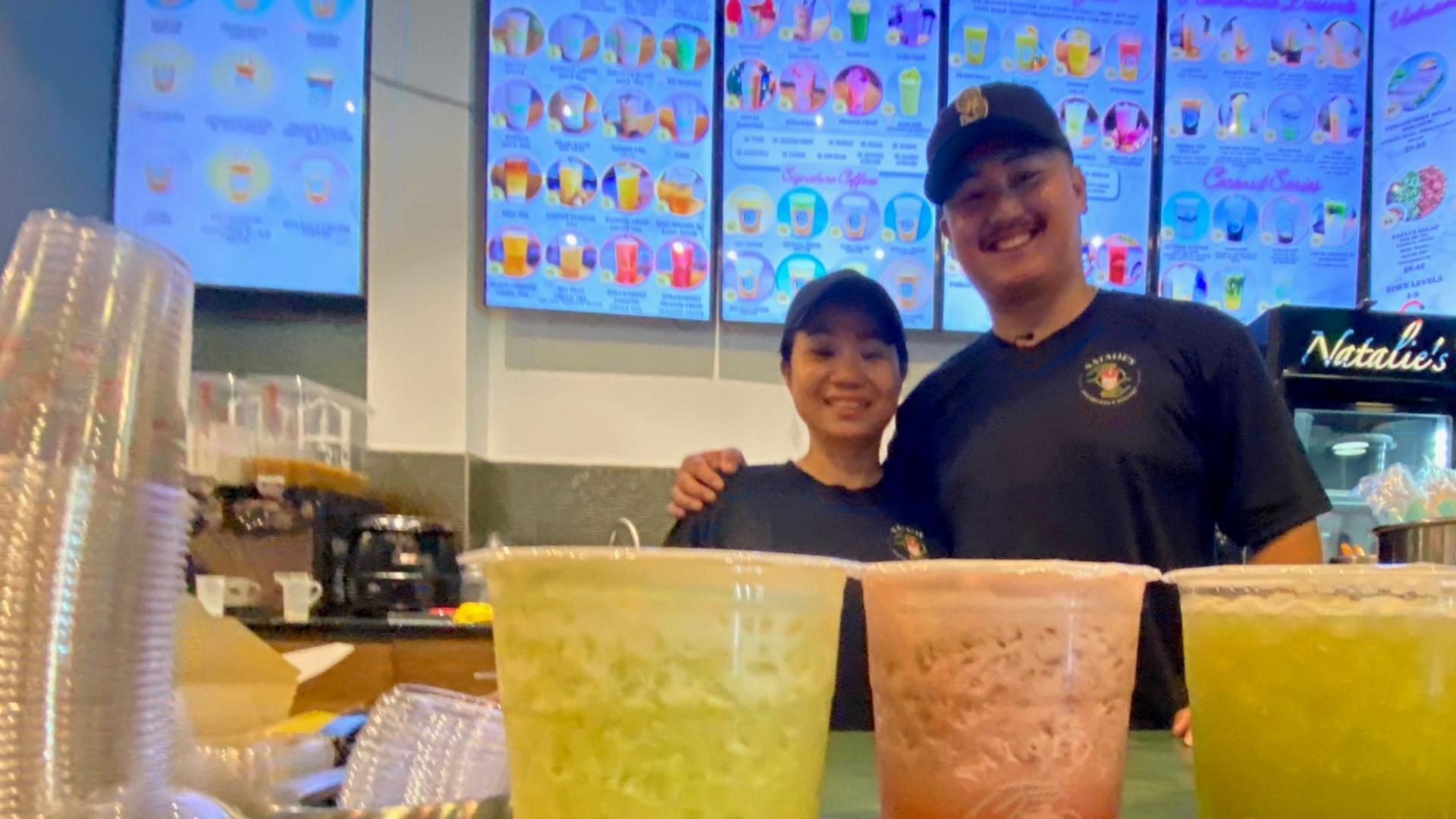 Check out more than 20 boba tea spots in Seattle's Southside with this tool. #k5evening