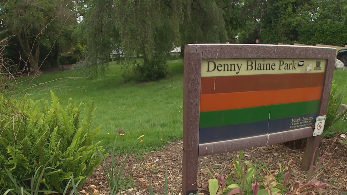 Neighbors claim 'rampant' public masturbation at Seattle's Denny Blaine Park | king5.com