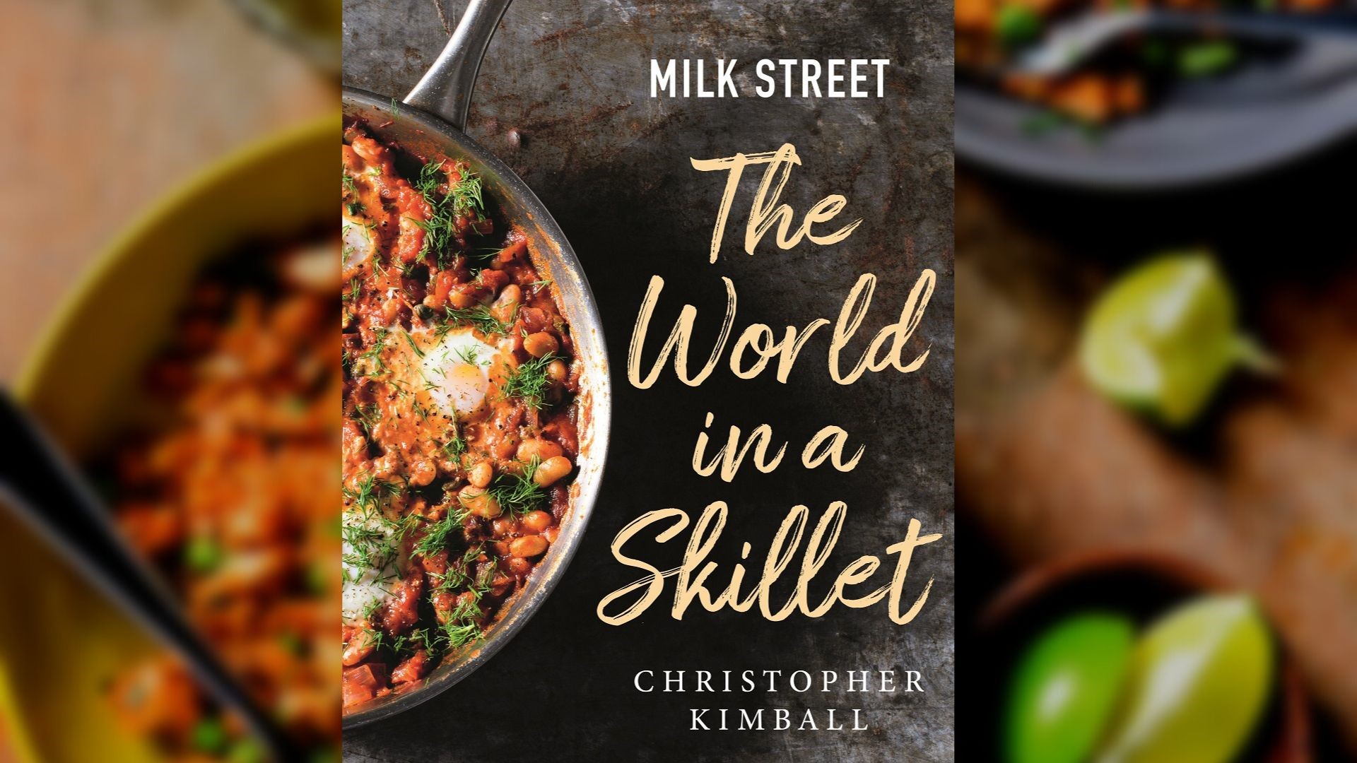 Milk Street Kitchen’s J.M. Hirsch shares a healthy recipe from The World in a Skillet. #newdaynw