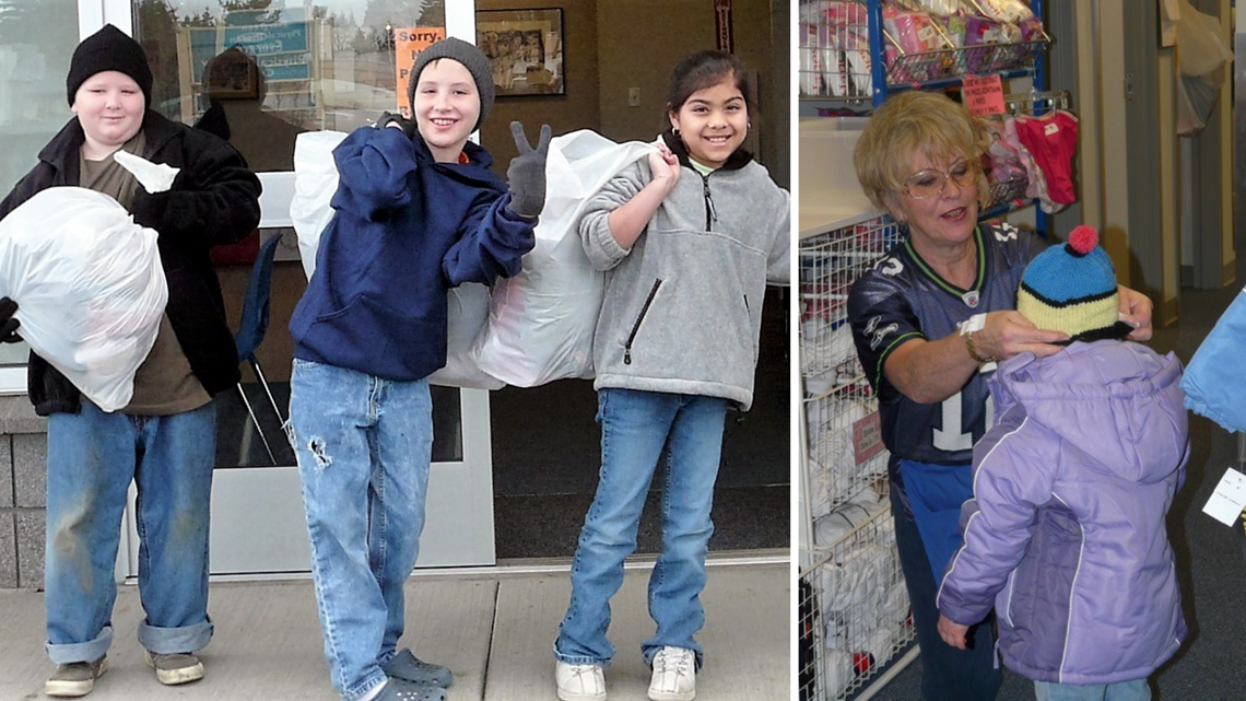 Everett thrift shop doubles as high end boutique for local school kids - Field Trip Friday - Vimarsana News
