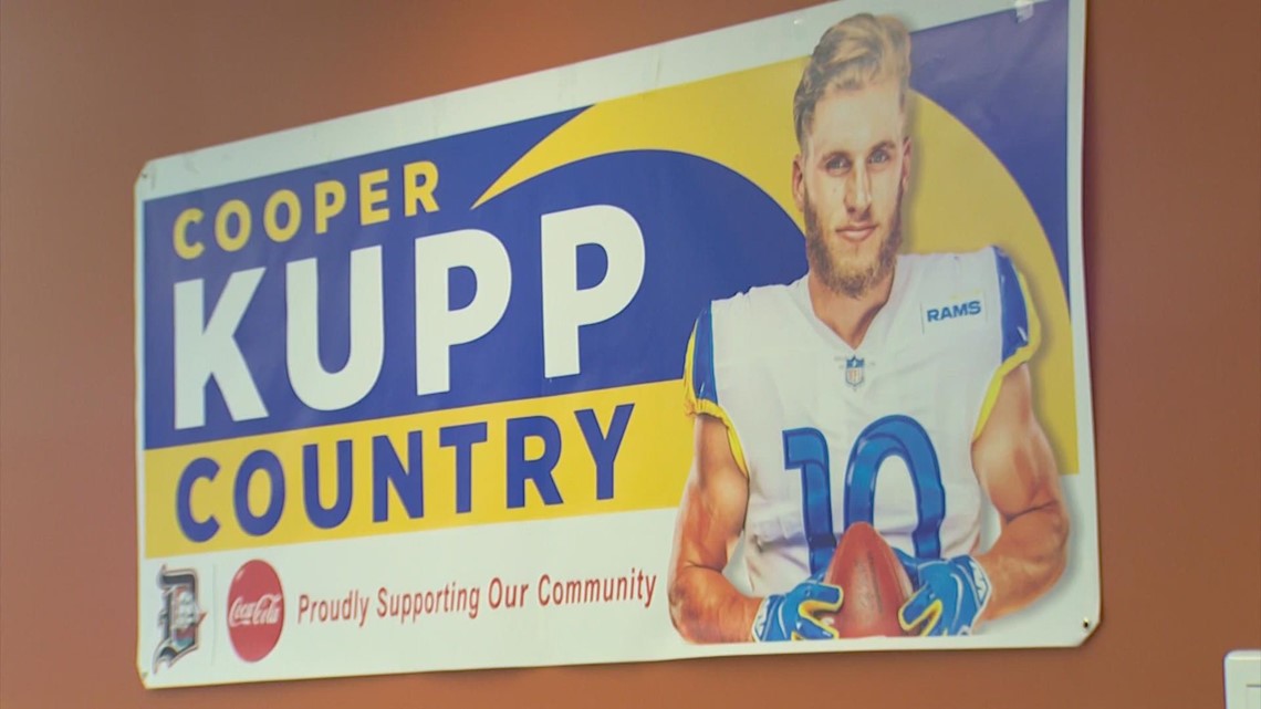 Cooper Kupp of Yakima, Wash. wins Super Bowl MVP, more local stars