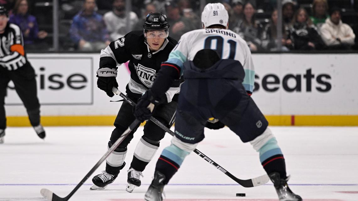How to watch the Seattle Kraken vs. the Los Angeles Kings