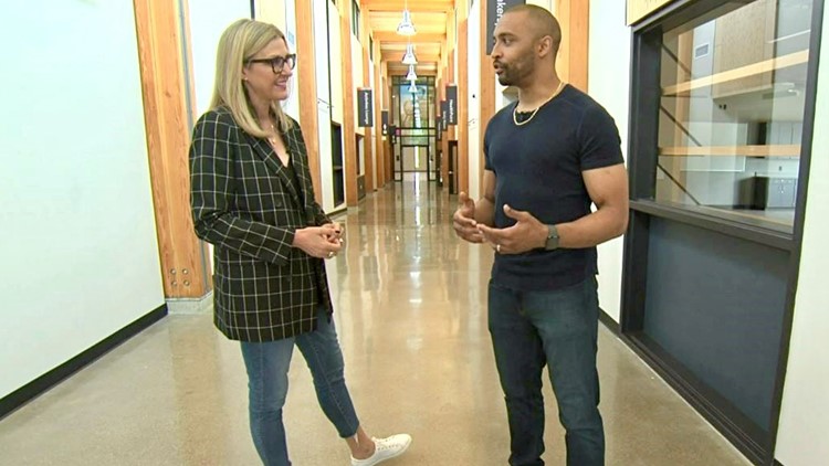 EXCLUSIVE: Doug Baldwin unveils new community center, hosts all-star basketball game