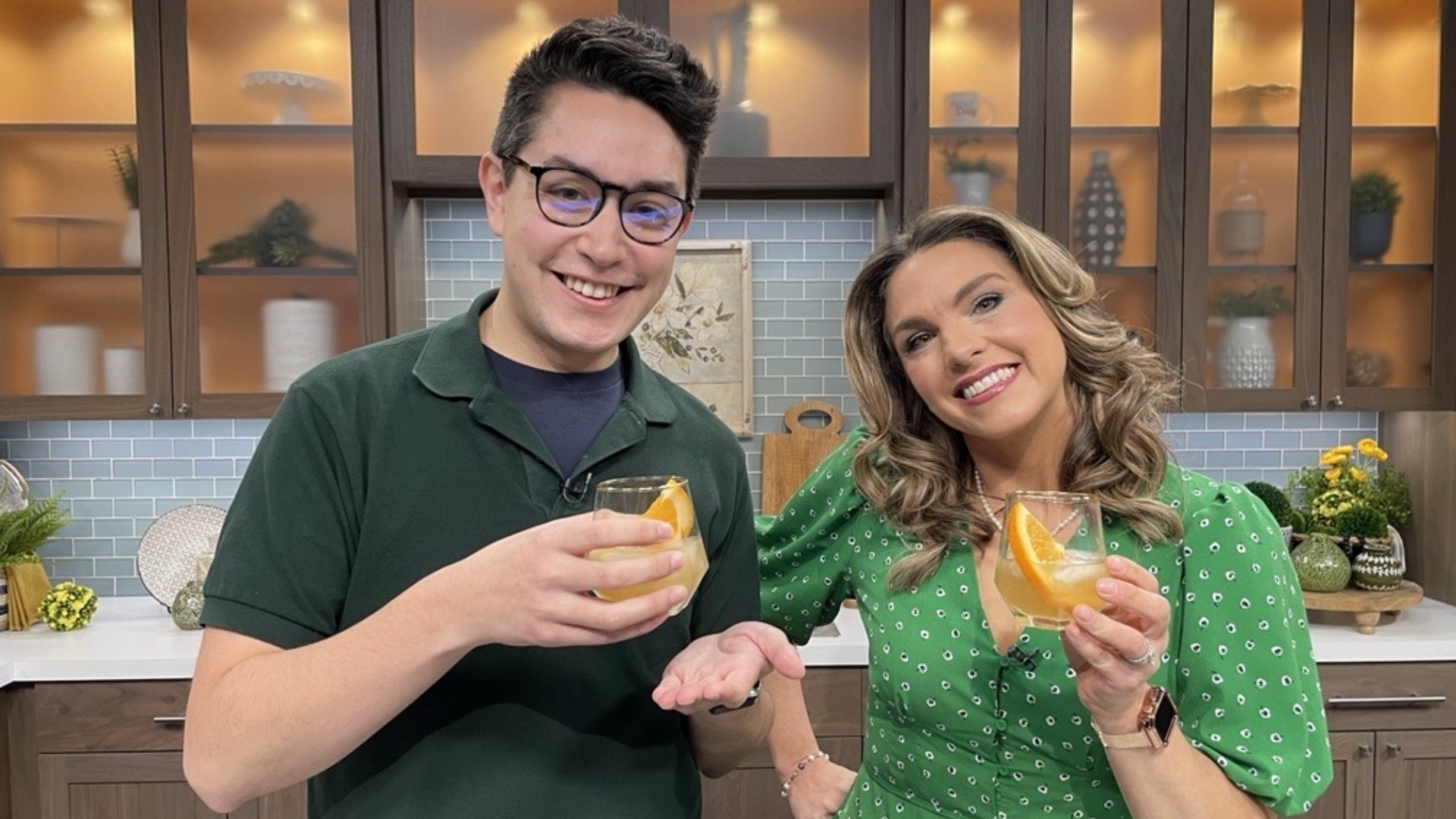Allen Katz, founder of NYDC, joined New Day NW to talk Old Fashioneds and how to make one using NYDC whiskey. #newdaynw