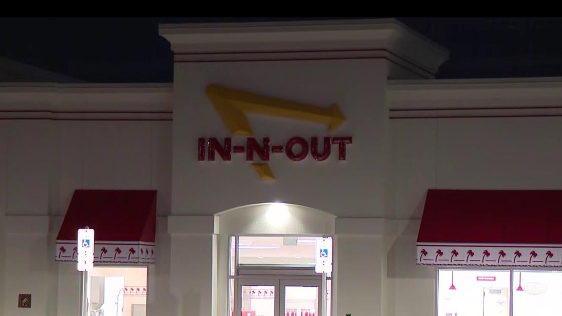 Second In-N-Out opens in Washington state. Here's where | king5.com