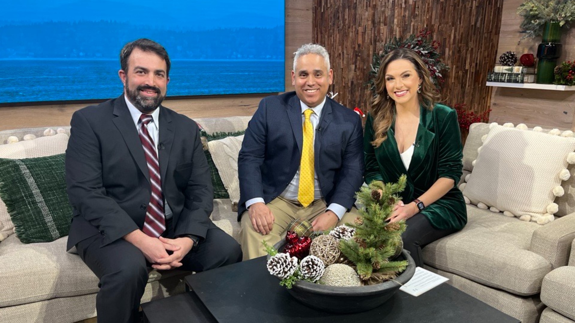 Dr. Daniel Cuadrado and Dr. TJ Templin stress the importance of lung cancer screenings for those at risk. Sponsored by Virginia Mason Franciscan Health.