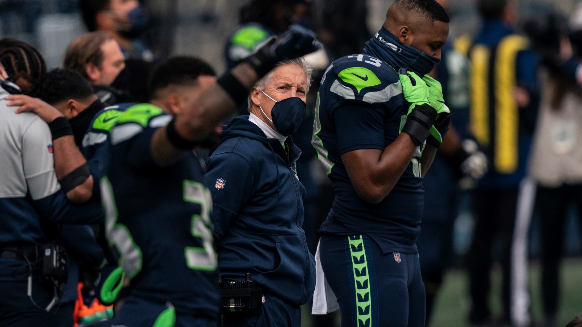 Seahawks next challenge who to keep and resign in free agency