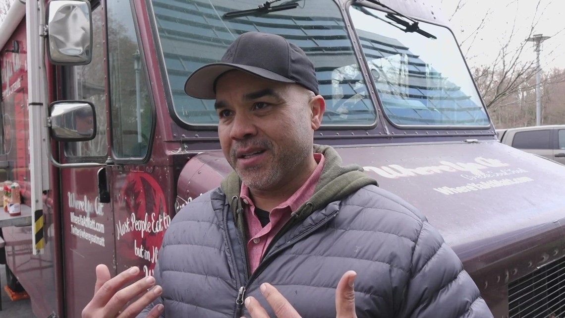 'Where Ya at Matt' serving up southern favorites in the Puget Sound