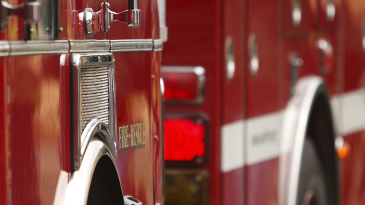 3-year-old girl, two adults killed in Thurston County fire